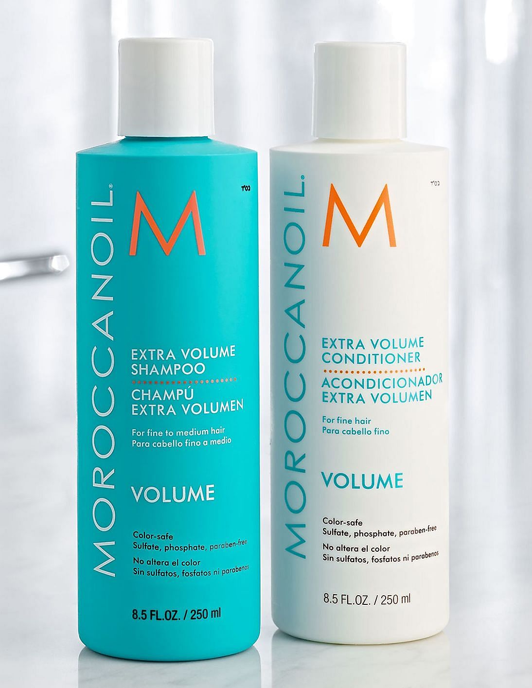 MOROCCANOIL Extra Volume Shampoo - NNNOW.com