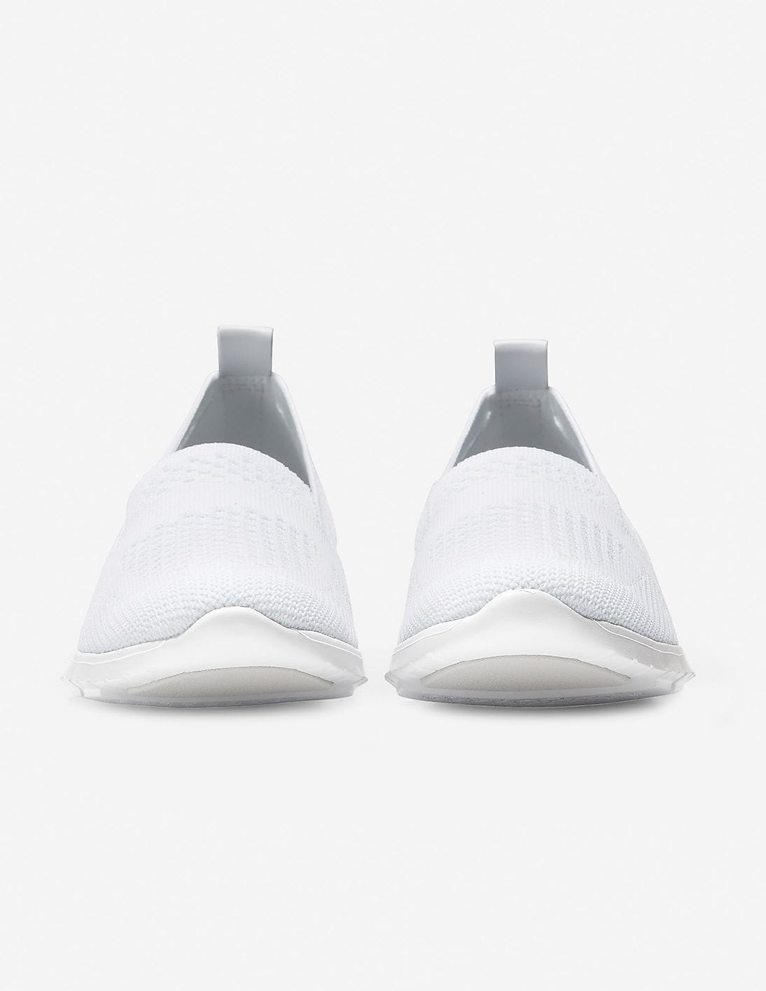 Buy Cole Haan Women Off White ZERØGRAND A-Line Slip On Shoes