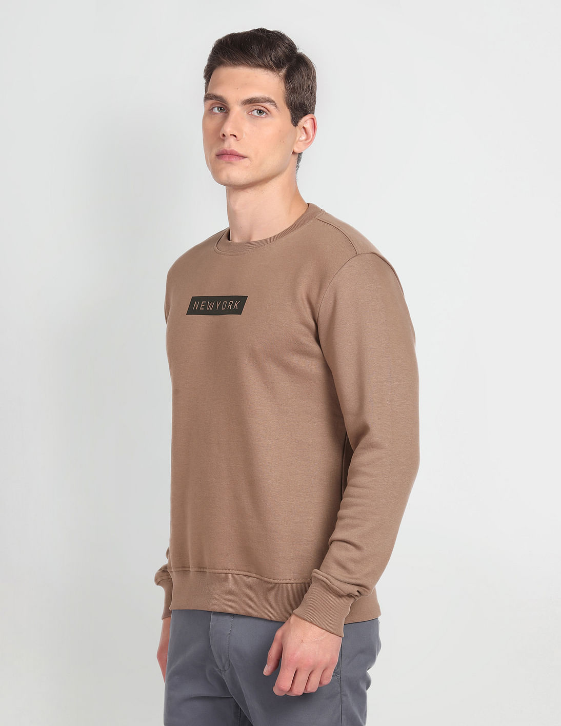 BRIEFING 新品タグ付 MS WARM 3D LOGO CREW NECK CREW-CREAM-1_450x450.jpg?v=