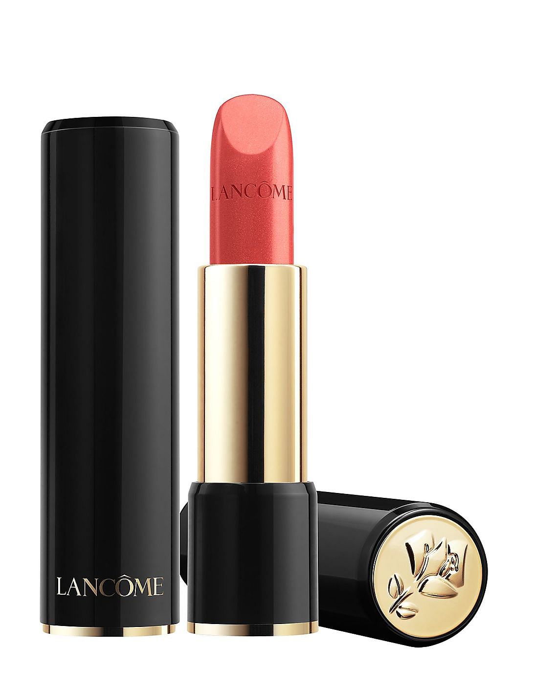 Buy Lancôme L'Absolu Rouge Lip Stick Cream - 120 Sienna Ultime - NNNOW.com