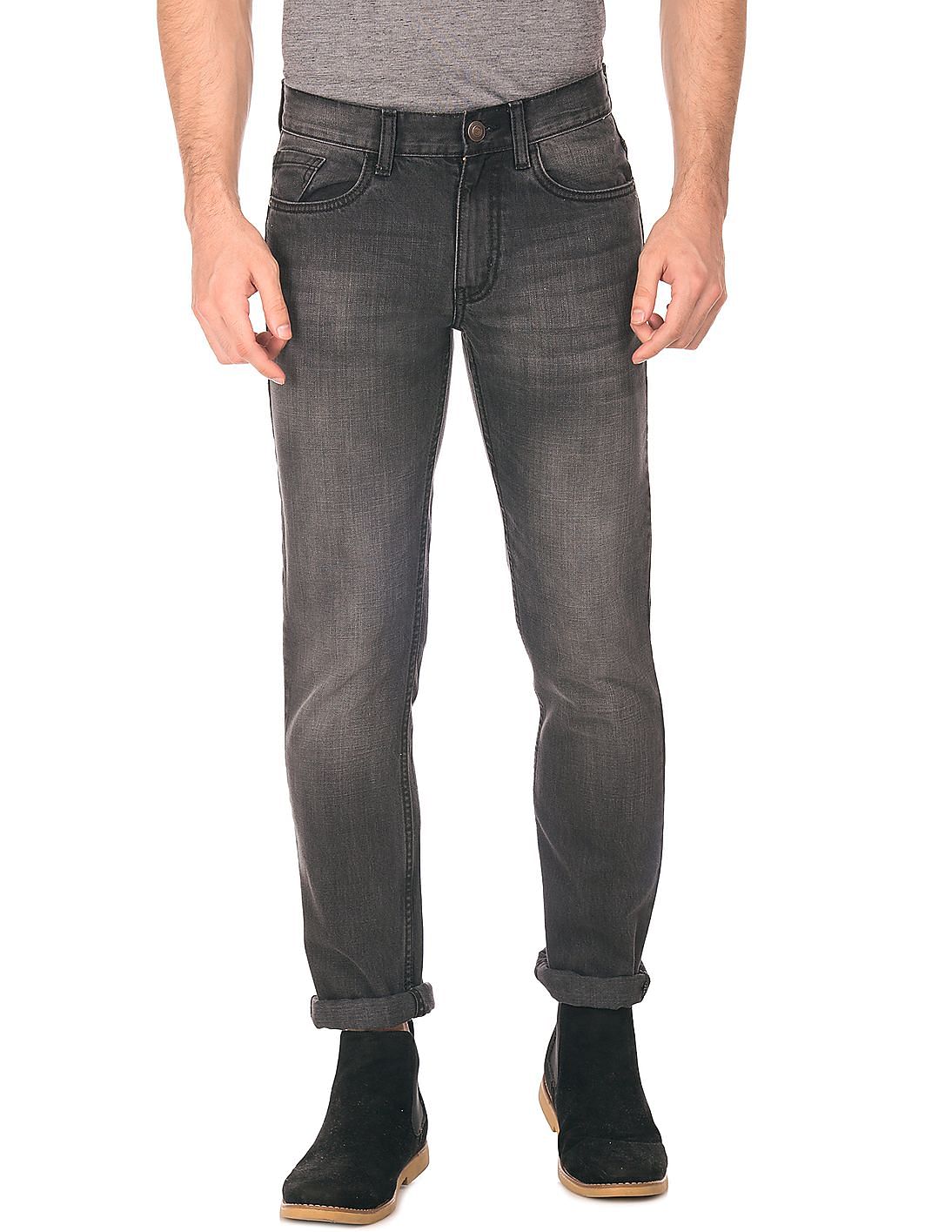 Buy Newport Men Low Rise Slim Fit Jeans - NNNOW.com
