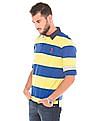 U.S. Polo Assn. Slim Fit Point Collar Polo Shirt