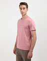 Calvin Klein Jeans Regular Fit Printed T-Shirt