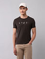 U.S. Polo Assn. Denim Co. Brand Embossed Muscle Fit T-Shirt