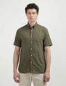 Tommy Hilfiger Seersucker Regular Shirt