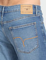 Flying Machine MJ Mankle Relax Tapered Jeans