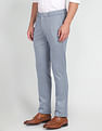 Arrow Newyork Autoflex Dobby Trousers