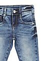 U.S. Polo Assn. Kids Mid Rise Regular Fit Jeans