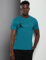 Calvin Klein Slim Fit Monogram T-Shirt