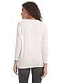 U.S. Polo Assn. Women Standard Fit Raglan Sleeve T-Shirt