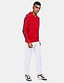 Buy U.S. Polo Assn. Hooded Zip Up Sweatshirt 