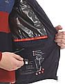 U.S. Polo Assn. Blue USB Infrared Carbon Fibre Thermostat Jacket