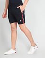 U.S. Polo Assn. Brand Tape Knit Shorts