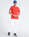Tommy Hilfiger Circular Monotype Slim T-Shirt
