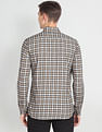Arrow Sports Dupplin Check Cotton Shirt
