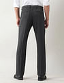 Arrow Mid Rise Regular Fit Trousers