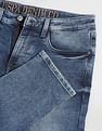 U.S. Polo Assn. Denim Co. Slim Tapered Fit Blue Jeans