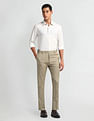 Arrow Autoflex Super Slim Trousers