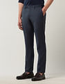 Arrow Regular Fit Mid Rise Trouser