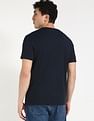 Tommy Hilfiger Logo Regular-Fit Cotton T-Shirt