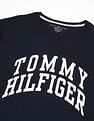 Tommy Hilfiger Logo Regular-Fit Cotton T-Shirt
