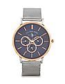 U.S. Polo Assn. Stainless Steel Strap Chronograph Watch