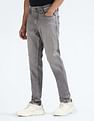 Flying Machine Slim Tapered Fit Mid Rise Jeans