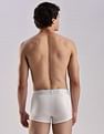Calvin Klein Underwear Low Rise Solid Off-White Trunks