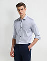 Arrow All-over Print Cotton Shirt