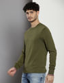 Tommy Hilfiger Organic Cotton Solid Sweater