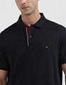 Tommy Hilfiger Interlock Regular Polo Shirt