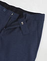 Arrow Mid Rise Tapered Fit Trousers