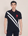 U.S. Polo Assn. Player Jersey Polo Shirt