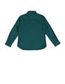 U.S. Polo Assn. Kids Boys Horizontal Striped Cotton Shirt