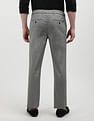 Tommy Hilfiger Denton Regular Fit Solid Trousers