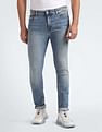 Tommy Hilfiger Simon Skinny Fit Stone Wash Jeans