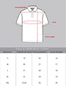 AD by Arvind Modern Floral Print Polo Shirt
