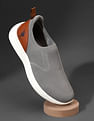 U.S. Polo Assn. Round Toe Solid Tenore Slip On Shoes