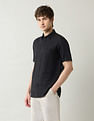 Arrow Sport Pure Linen Slim Fit Shirt
