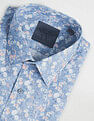 Arrow Floral Sateen 1851 Shirt