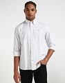 Tommy Hilfiger Natural Soft Stripe Shirt