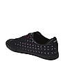 U.S. Polo Assn. Men Brand Print Lace Up Angus Sneakers