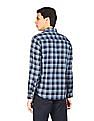 Flying Machine Long Sleeves Striped Shirt