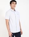Tommy Hilfiger Stripe Regular Fit Shirt