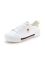 U.S. Polo Assn. Women Round Toe Lizzie 2.0 Sneakers