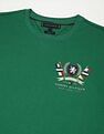 Tommy Hilfiger Embroidered Logo Regular-Fit Cotton T-Shirt
