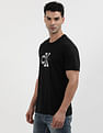 Calvin Klein Jeans Slim Fit Printed T-shirt
