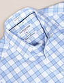 U.S. Polo Assn. Heathered Tartan Check Shirt