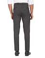 Arrow Newyork Jackson Super Slim Fit Mid Rise Trousers