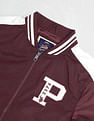 U.S. Polo Assn. Denim Co. Brand Printed Regular Fit Jacket